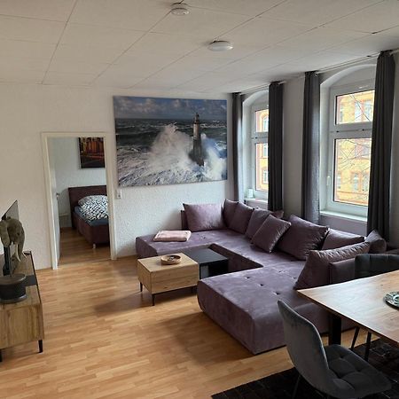 Mh Apartments Erfurt Exterior photo