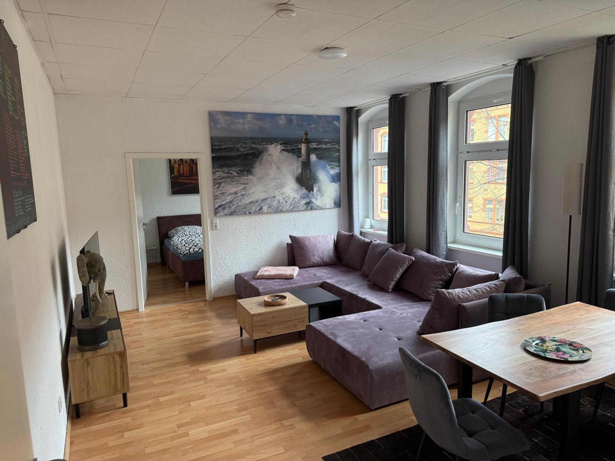 Mh Apartments Erfurt Exterior photo